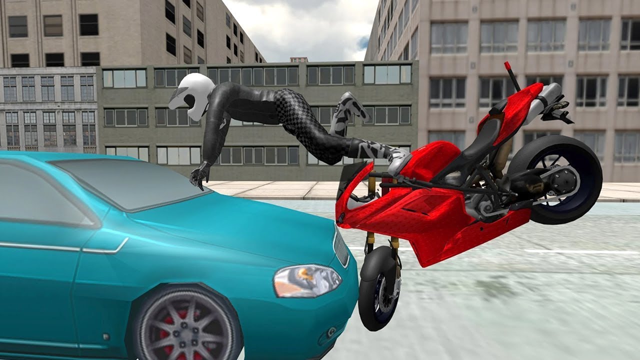 Stunt Bike Racing Simulator (by Game Pickle) Android Gameplay [HD]