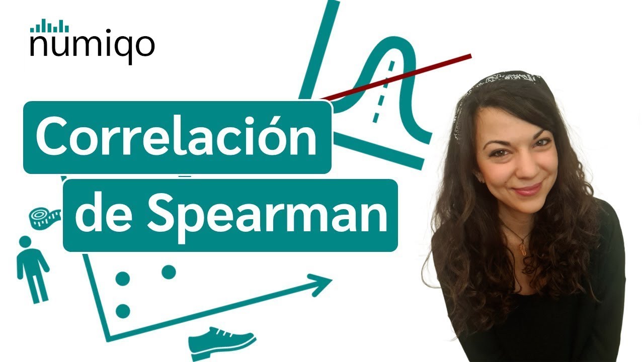 Correlación de rangos de Spearman [Explicado de forma sencilla]