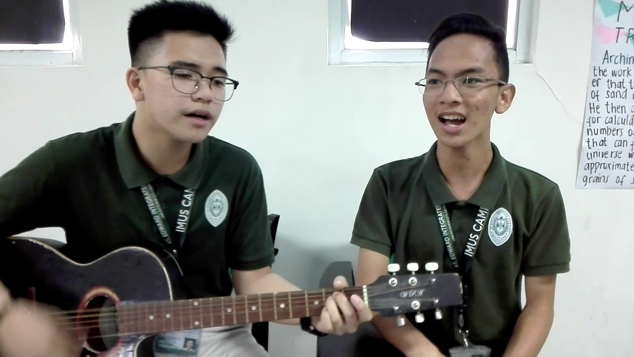 Ikaw ay Ako Male cover (sean&shaun)