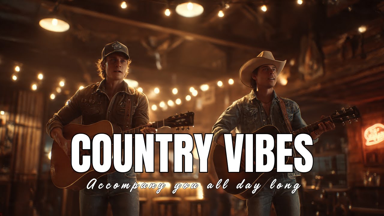 Best Classic Country Songs 2026 💚 Peaceful Country Melodies in the Warm Embrace of Nature Vol 4