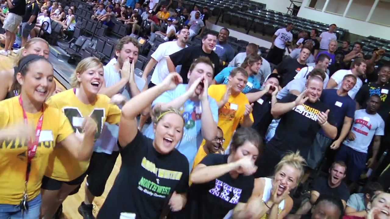 Western Athletes Come Together