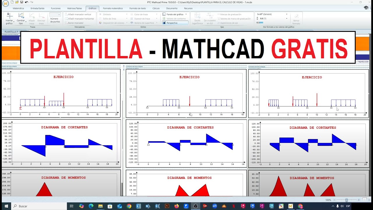 Расчет сроков в Mathcad Prime 10