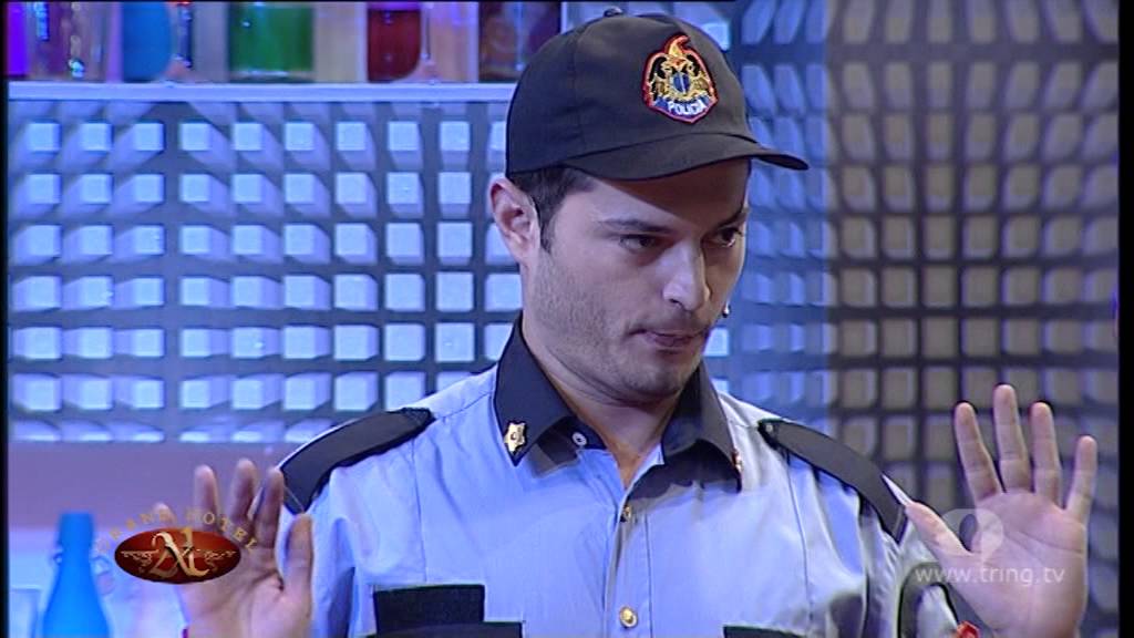 Grand Hotel 2xl - Valer Kolnikaj ne Grand Hotel 2XL (16.12.2015)