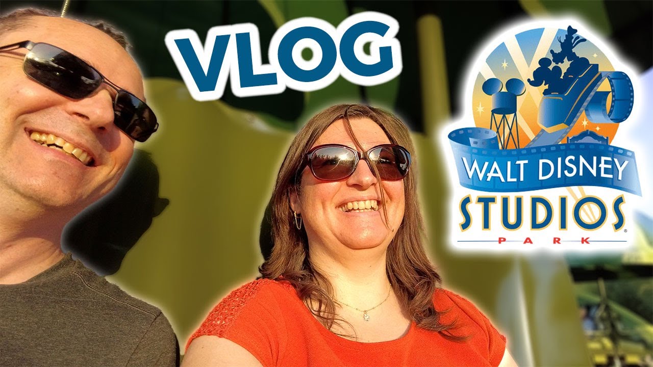 VLOG DISNEY // On vous emmène à Disney pour une soirée