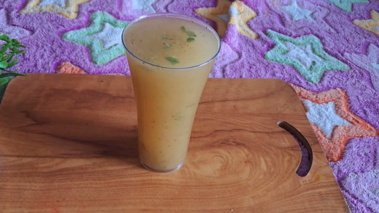 Masala sikanji | How to make masala sikanj&iexcl; recipe | summer drink recipe