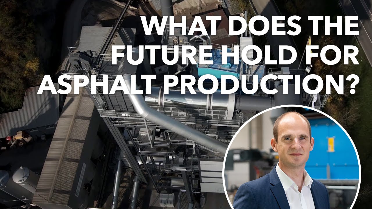 Asphalt Production | A look into the future