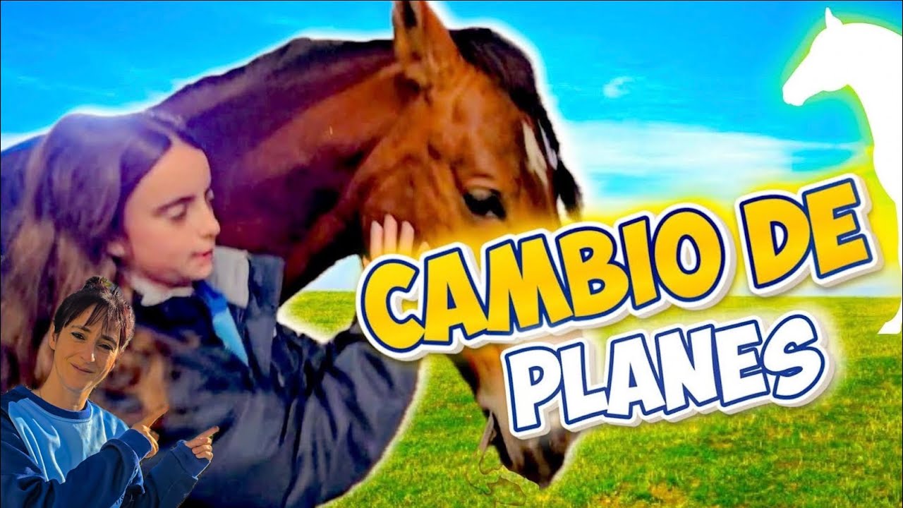 Disfrutando de un día en la hípica 😄🐴 #vlog #caballos