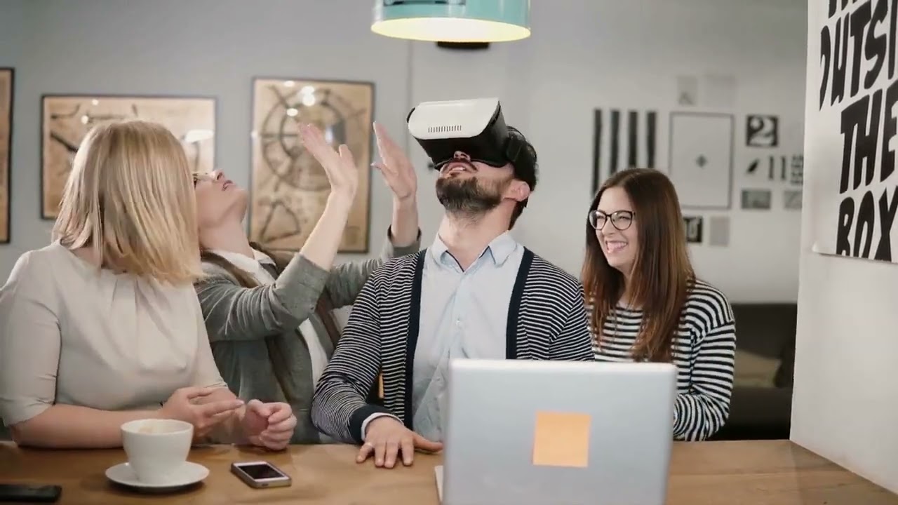 The impact of VR on social media and networking