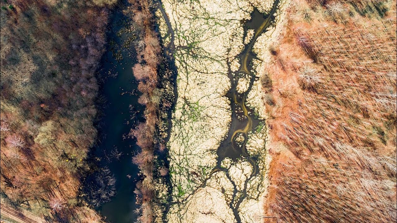 NATURE ART (HDR) | ProRes 4444XQ | DJI Drone | 15 mm | Photographic Drone Diary | (4K)