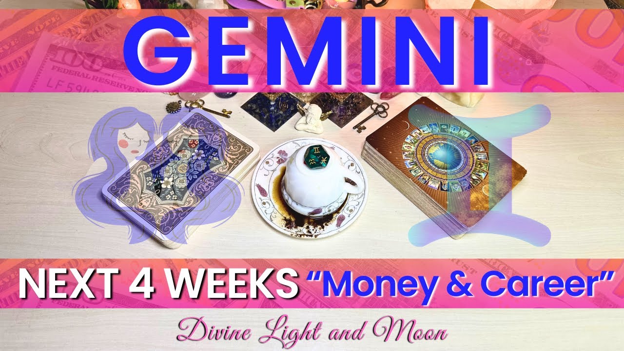 Gemini! “SUPERNATURAL! Once This Happens, No Going Back!” Coffee Cup & Tarot Reading ✨