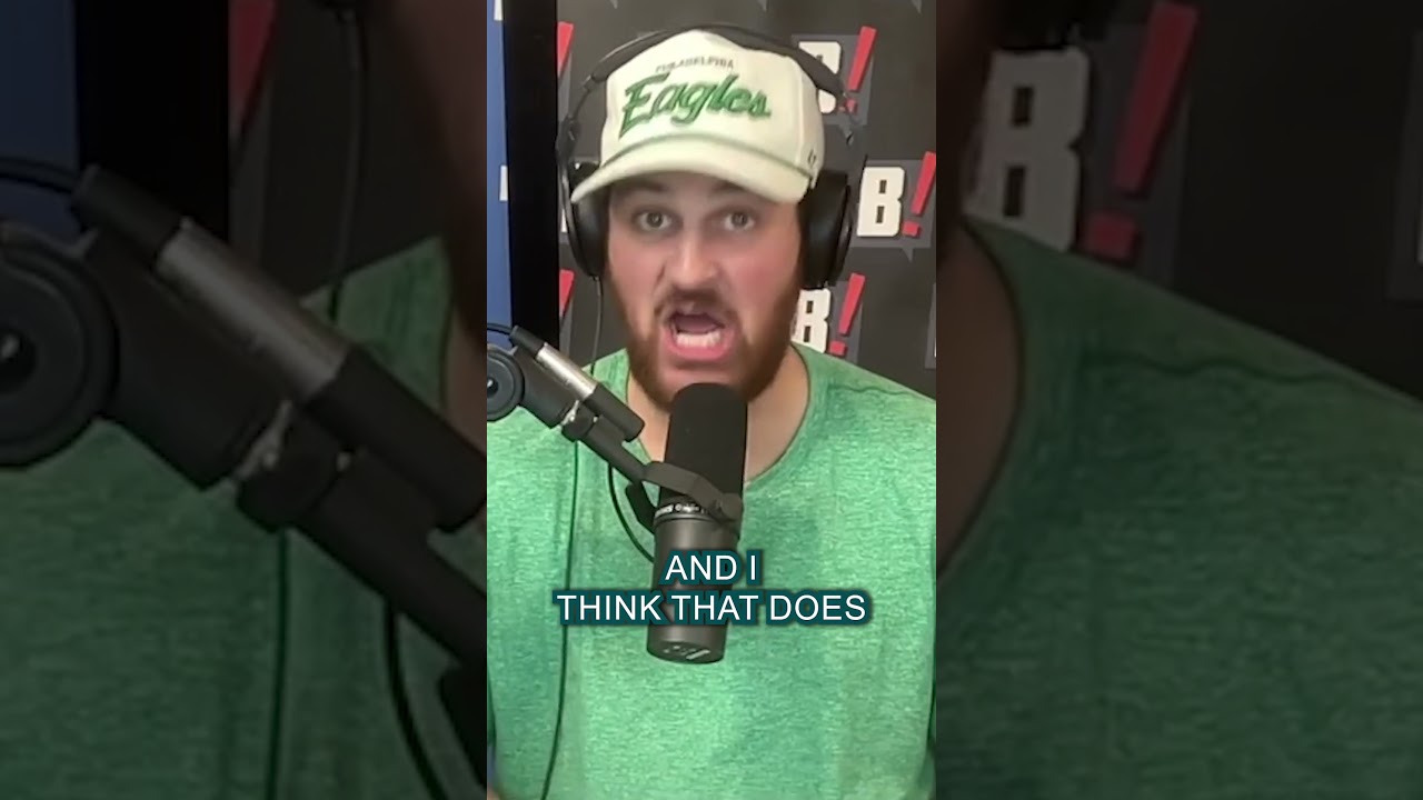 Что-то не так с химией нападения «Иглз»!