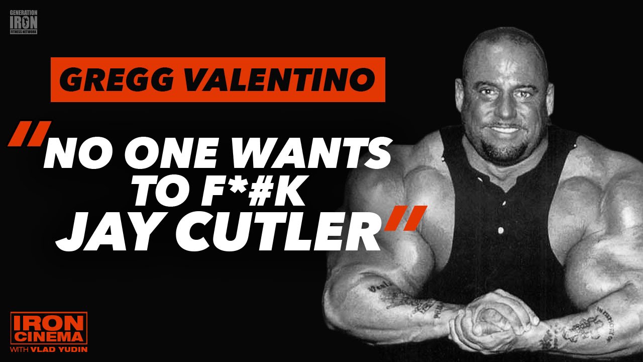 Gregg Valentino: 