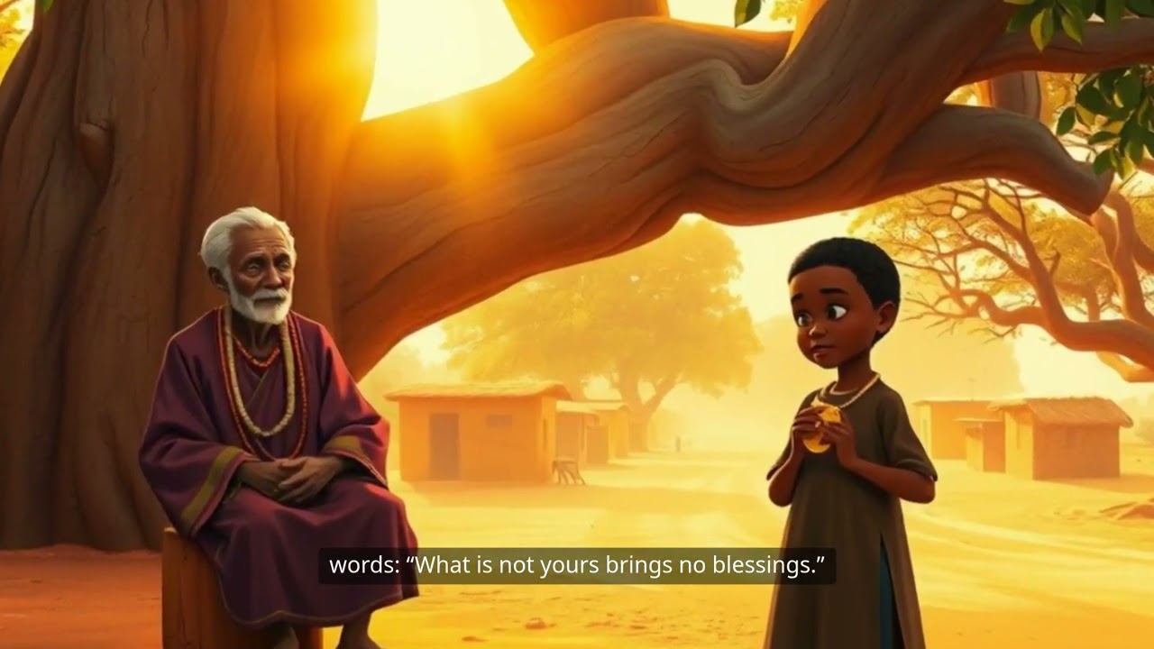 Lessons of Integrity For Kids