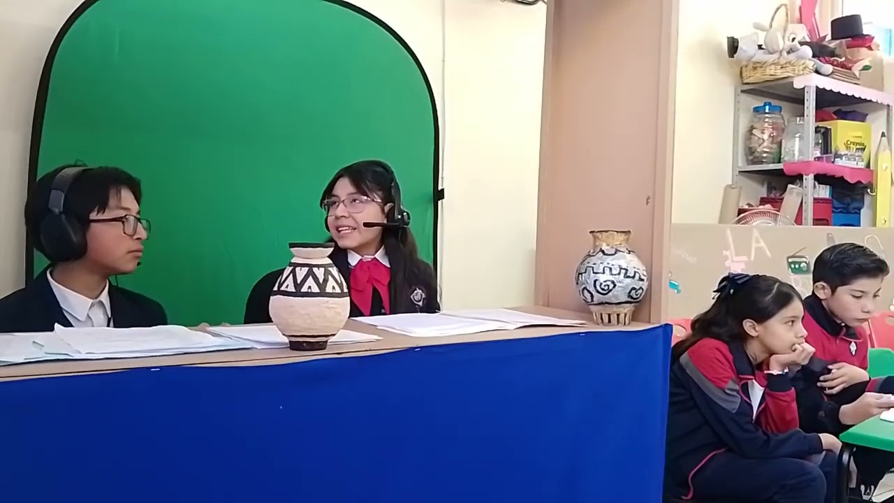 Programa de radio 6b