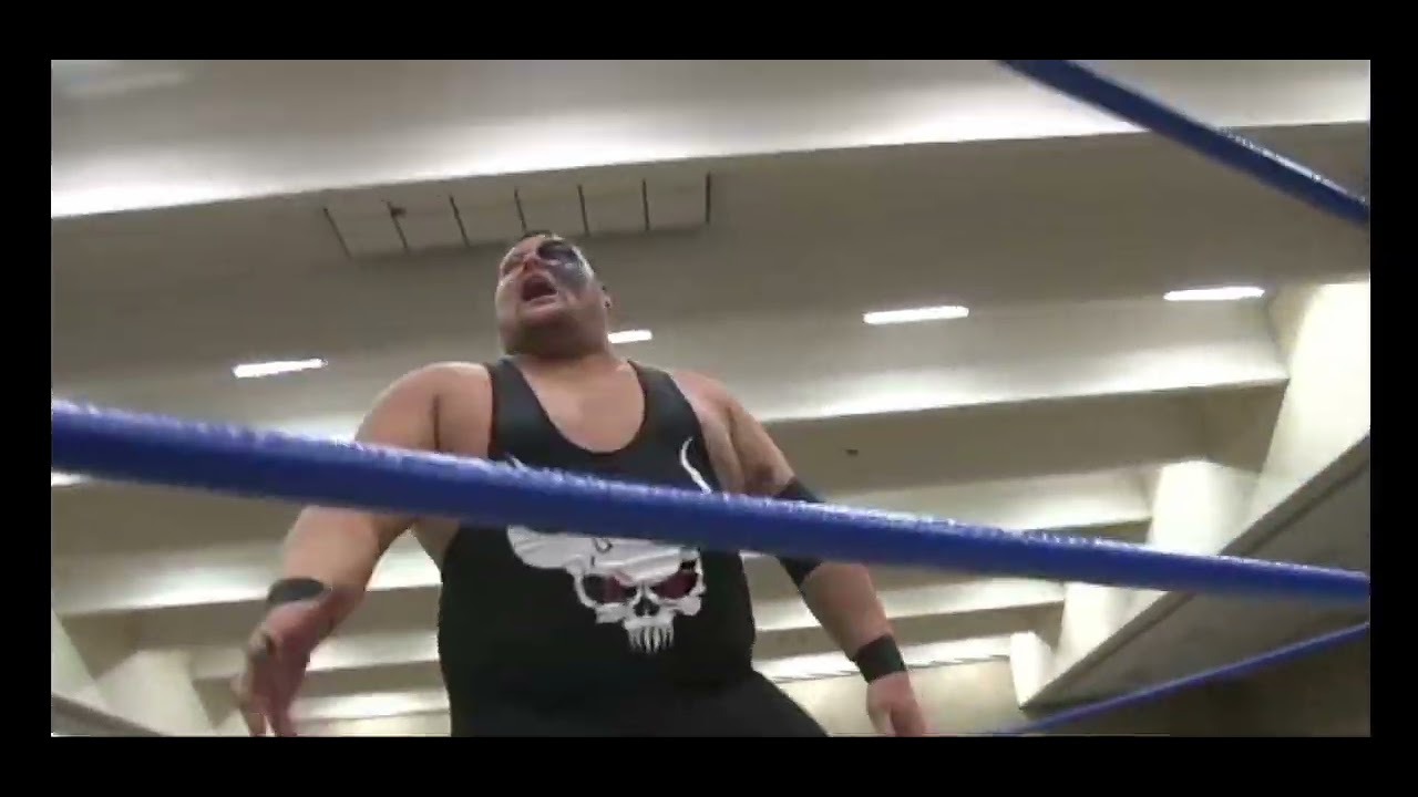 National Pro Wrestling Day 2013 - NYWC  - Apollyon & Tony Nese vs. Alex Reynolds & John Silver