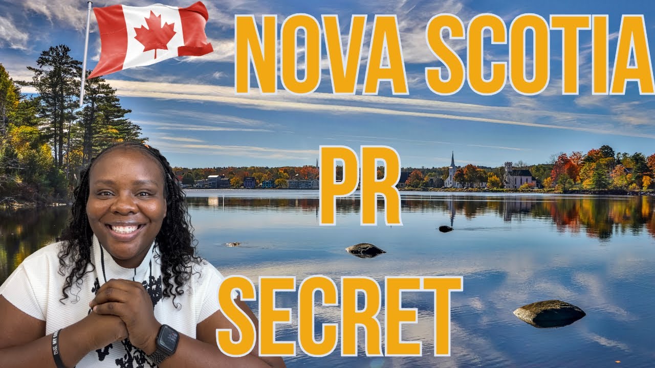 Nova Scotia PR 🇨🇦2025: 6 Things No One Tells You Before Applying!&rdquo; #canada #travel #explore.