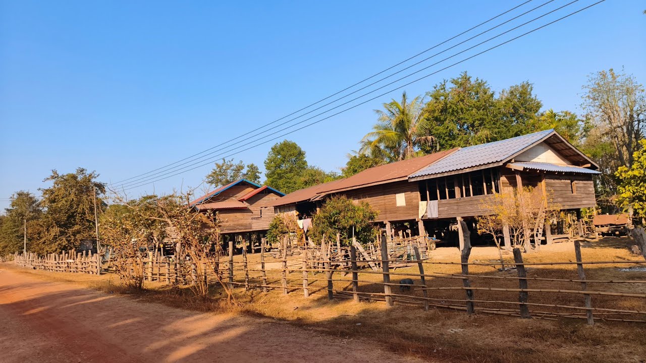 Laos :ผู้ไทใน สะหวันนะเขต มาจากไหน ?