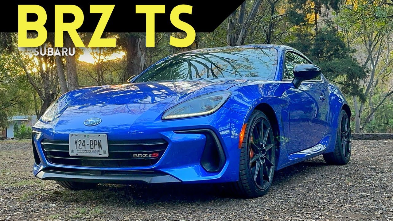 SUBARU BRZ TS 2025‼️ EL DEPORTIVO DE LOS ENTUSIASTAS‼️ 😮‍💨❤️‍🔥 | ADN AUTOMOTRIZ