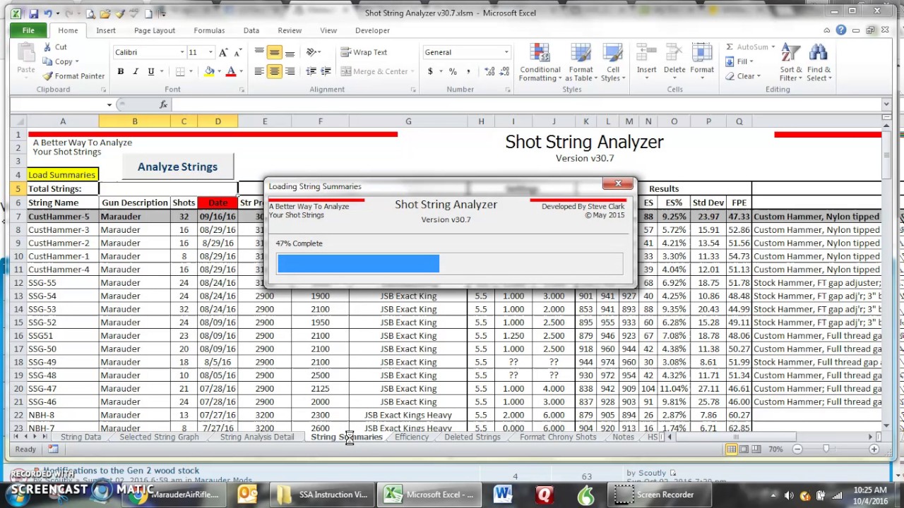 SSA, Ease Of Use Features