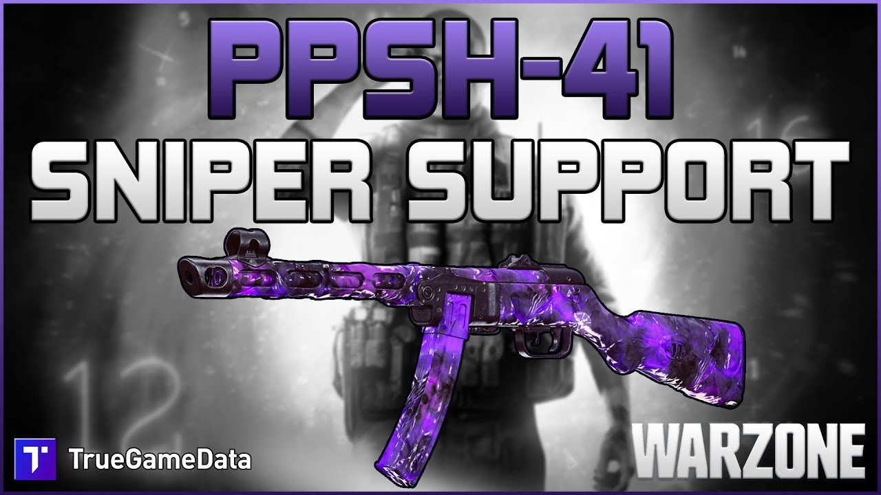 Warzone New Best Sniper Support!! + Swiss and ZRG Nerf