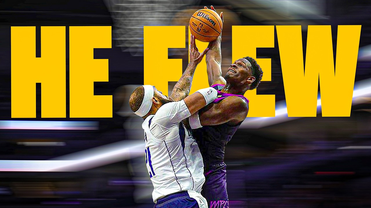 The Nastiest Dunks of the 2026 NBA Season
