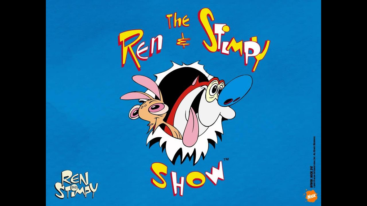 Man About Town - The Ren and Stimpy Show Music Extended