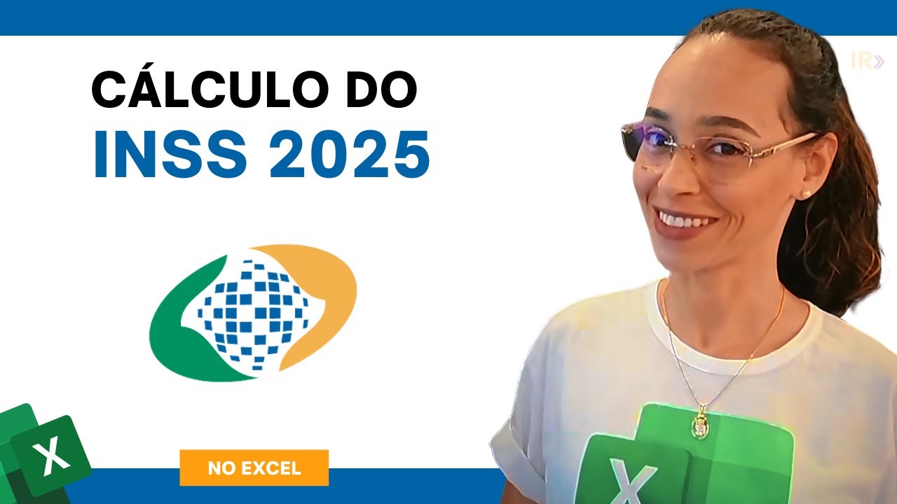 Calculando o INSS 2025 no Excel