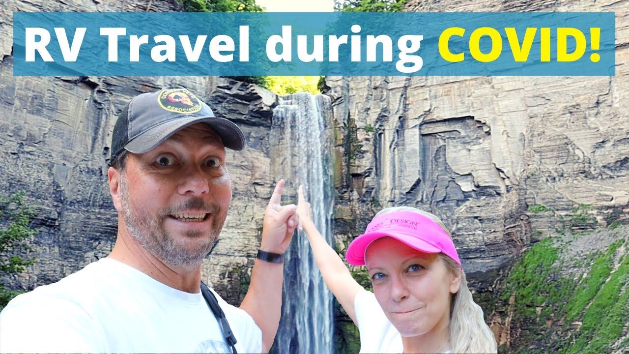 Finger Lakes Upstate New York [RV Travel During COVID]
