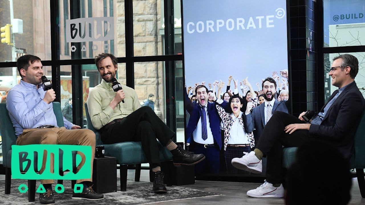 Matt Ingebretson & Jake Weisman On Their Comedy Central Show, 