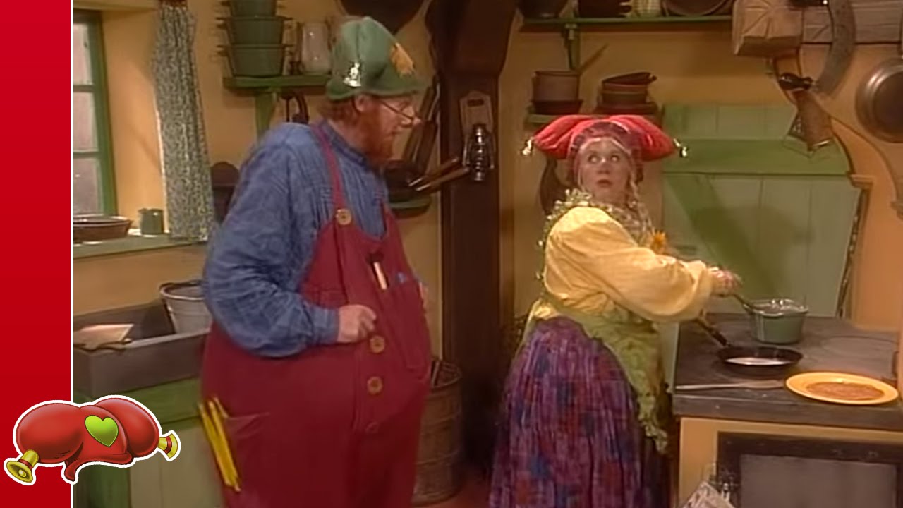 Kabouter Plop - Pannenkoeken bakken