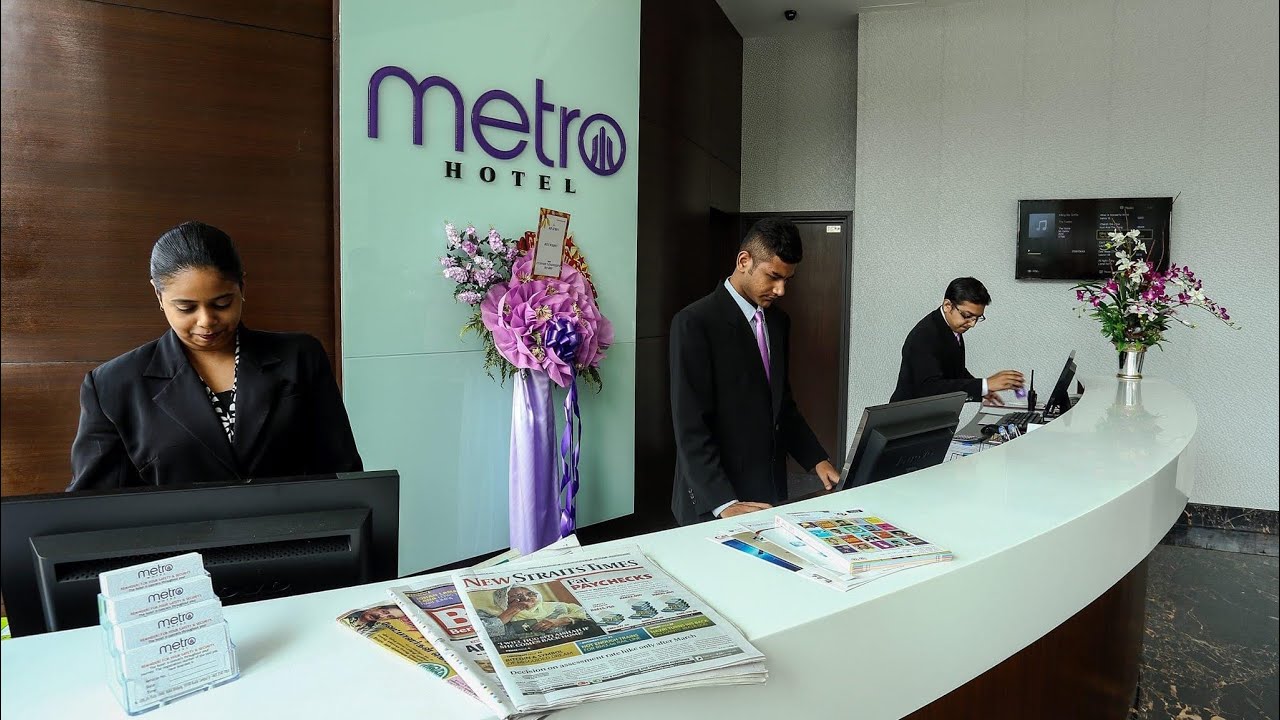 Metro Hotel-Bukit Bintang Malaysia