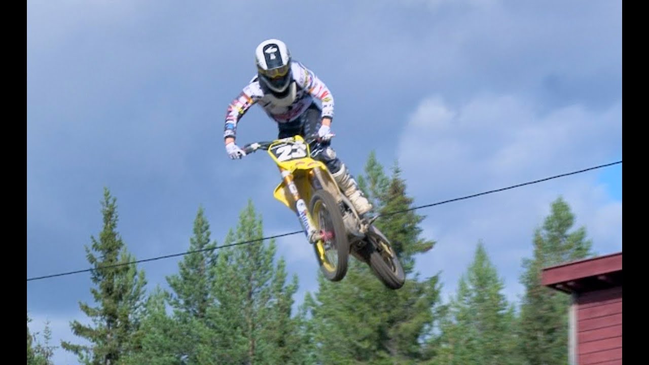 Motocross Norgescup - Bøverlund 2015 - Motorsportfilmer.net