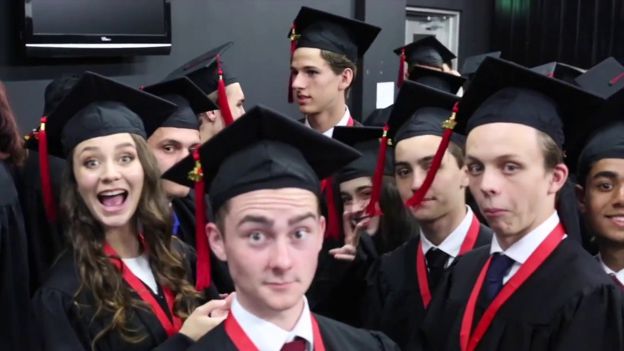 Seoul Foreign High School | Class of 2017 Graduation