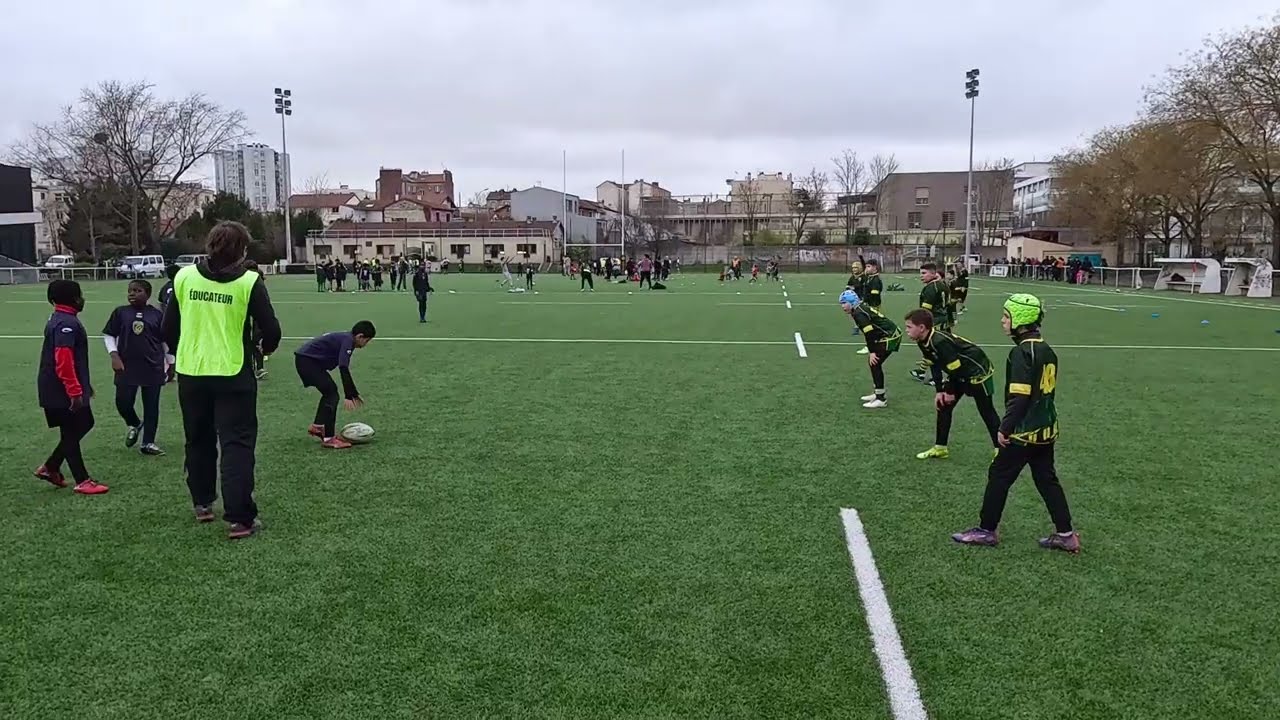 Match du 31/01/26, Sarcelles - Mitry Mory, deuxième mi-temps (2-2)