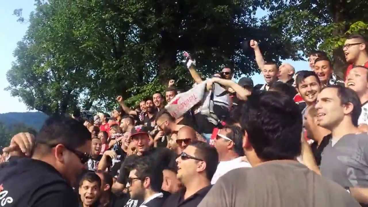 Kartala aşkımız derinden | Avrupa tayfa on tour [12.07.13]