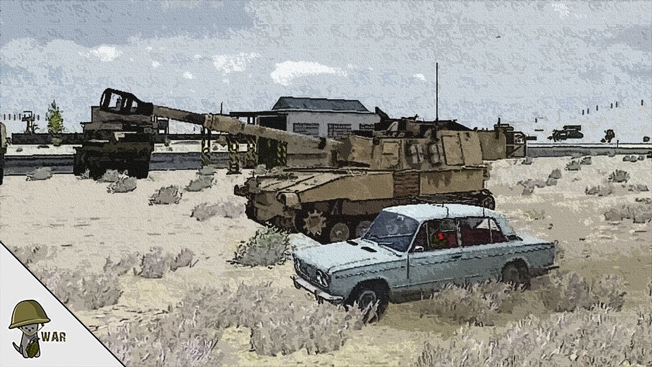 Hogy megy a háború? - ArmA 3 Pillanatok #15