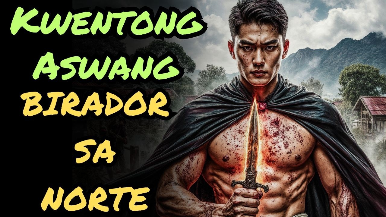 KINAKATAKUTANG BIRADOR SA NORTE TAKOT ANG MGA ASWANG! Kwentong Aswang True Story