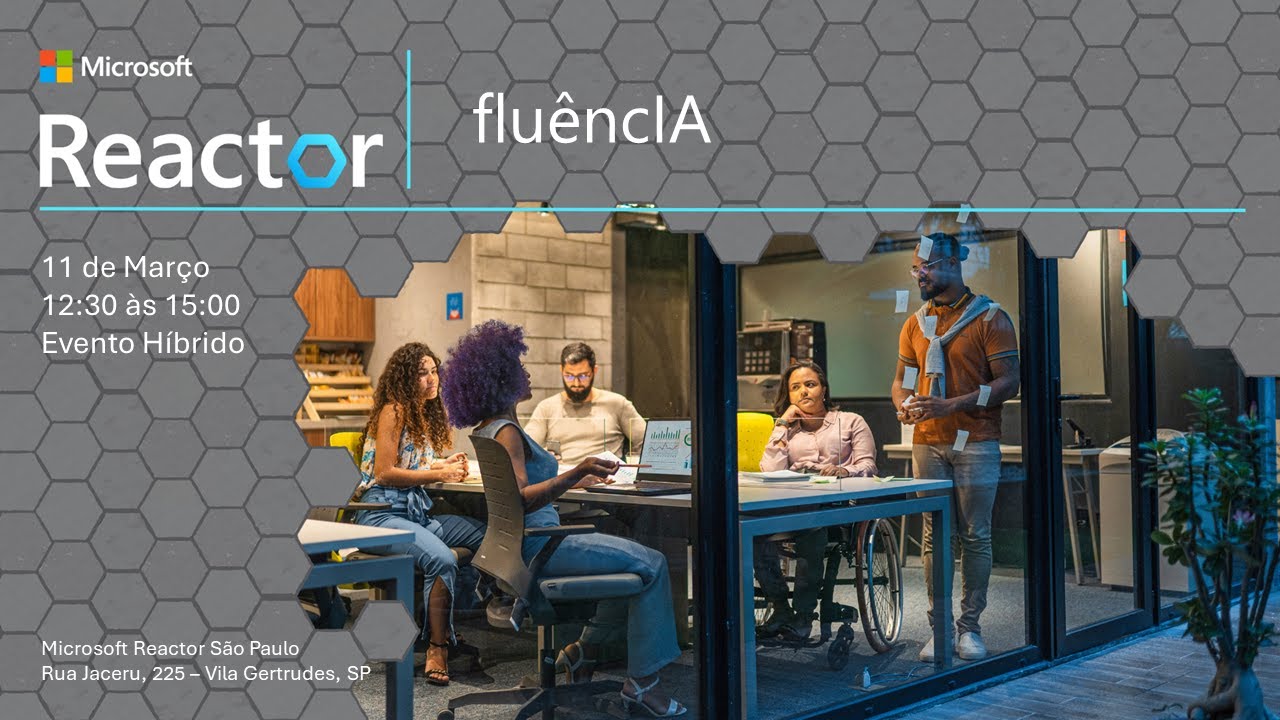 Curso fluêncIA
