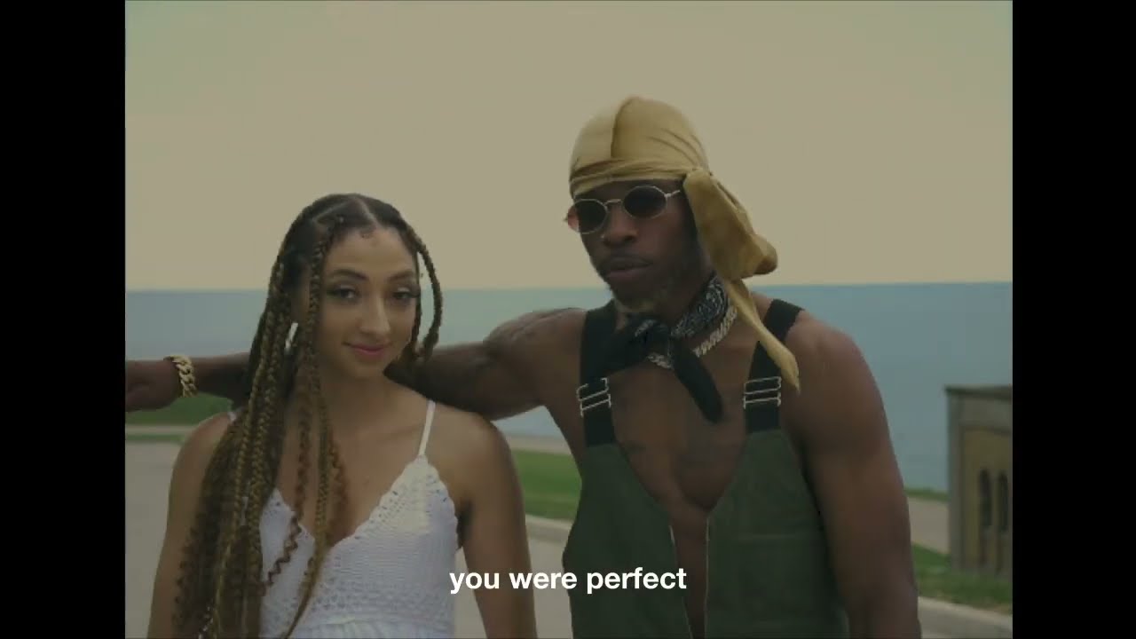 Sprinter Harris, MAXXVELO - The Perfect Song Ft. Jadeee (Official Music Video)