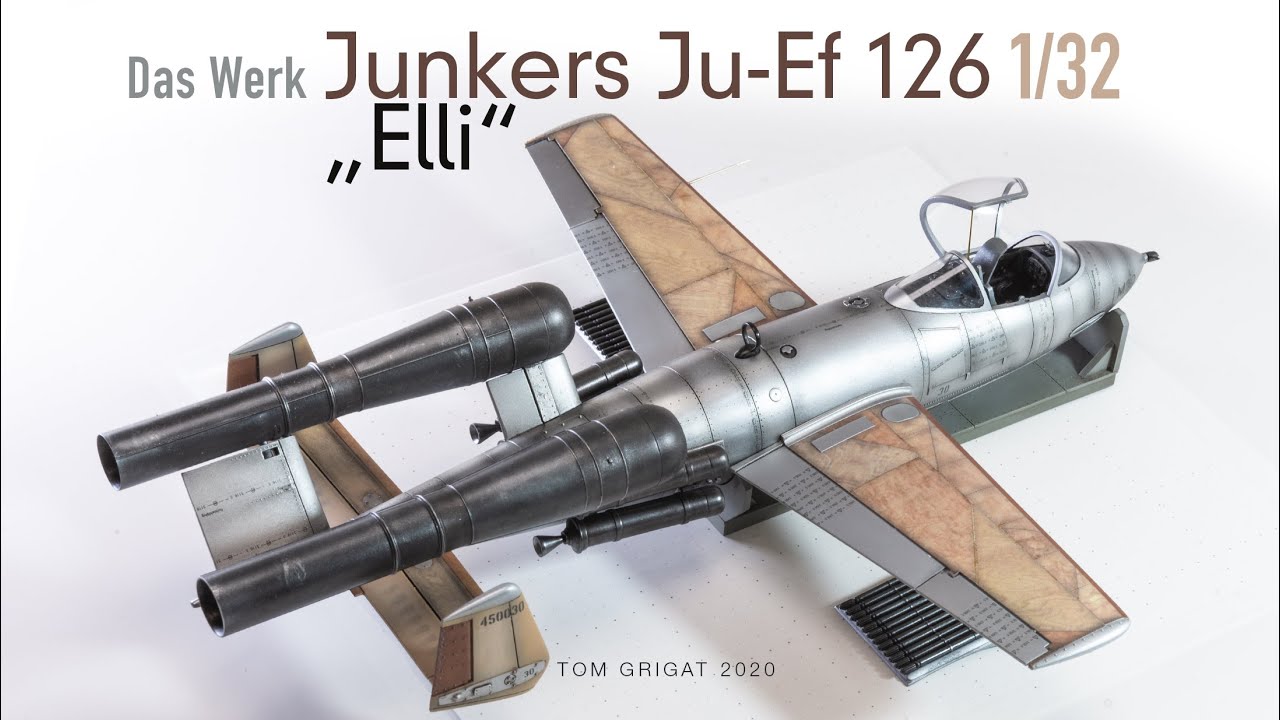 Engage, Elli! ... ancestor of space ship enterprise?