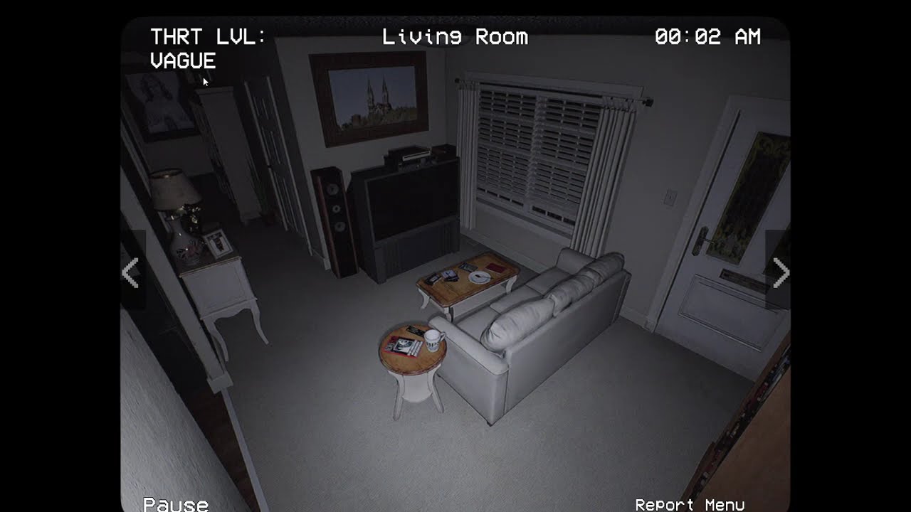 Playing this game called Alternate Watch
