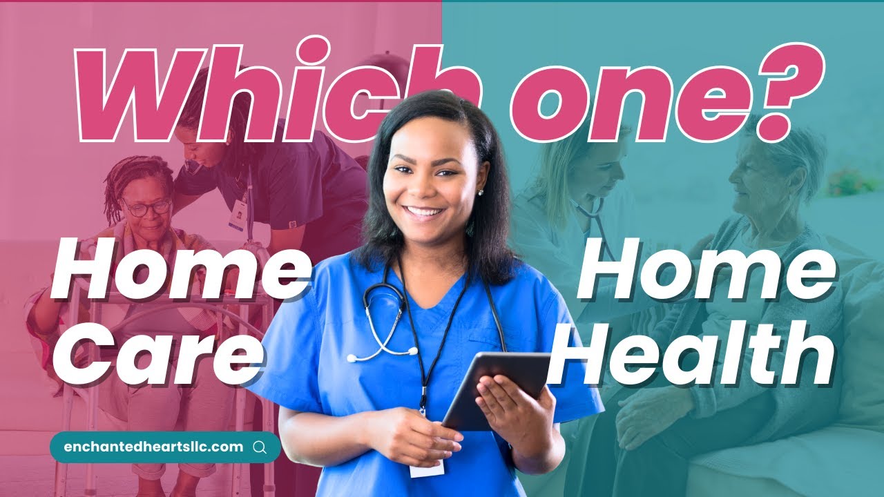 Are You Asking for the Wrong Service? (Home Care vs Home Health)