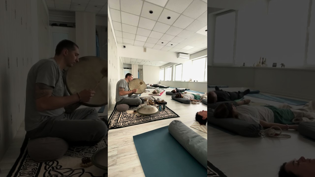 Звукова терапія. Sound Healing