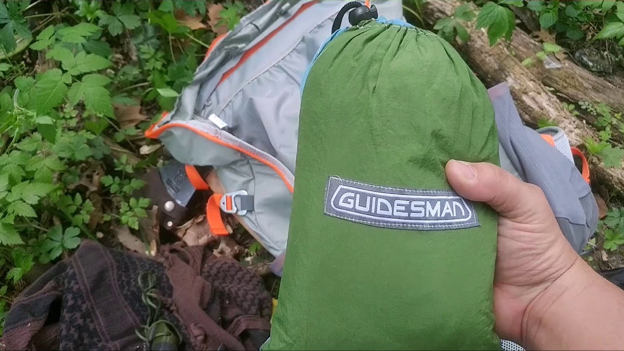 Ozark Trail 40L BACK PACK AMAZING!!!