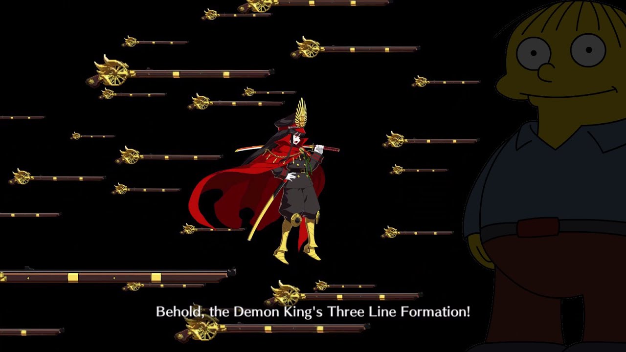 [Fate/Grand Order] F2P Cheese Nobu