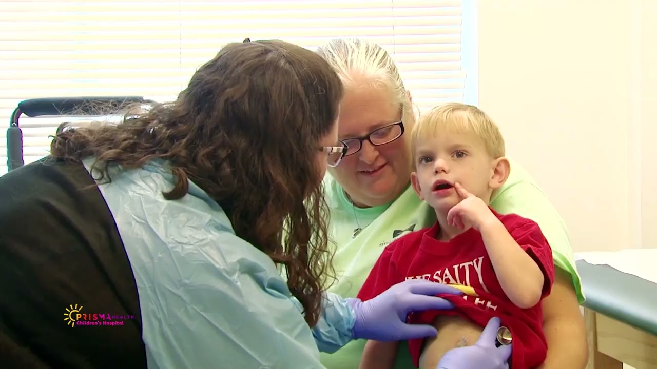 Pediatric Specialists