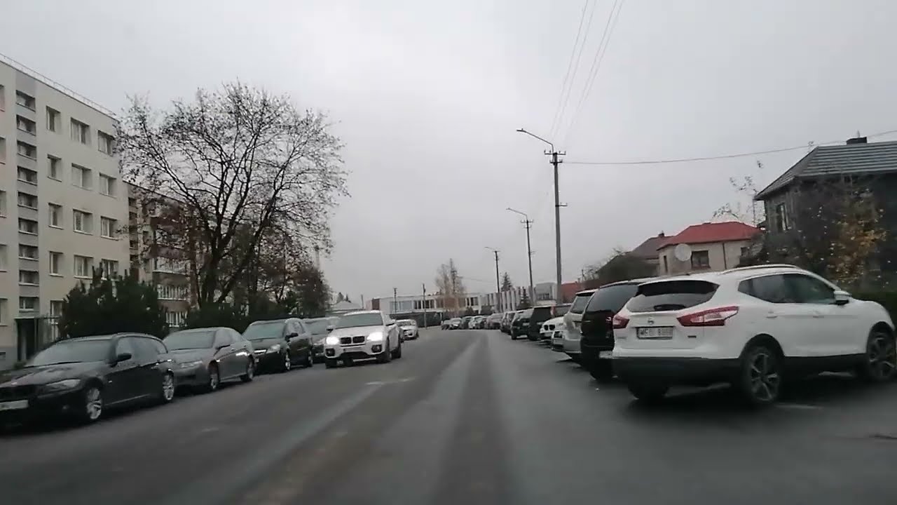 Panevėžys 🚗 Tulpių gatvė🌷