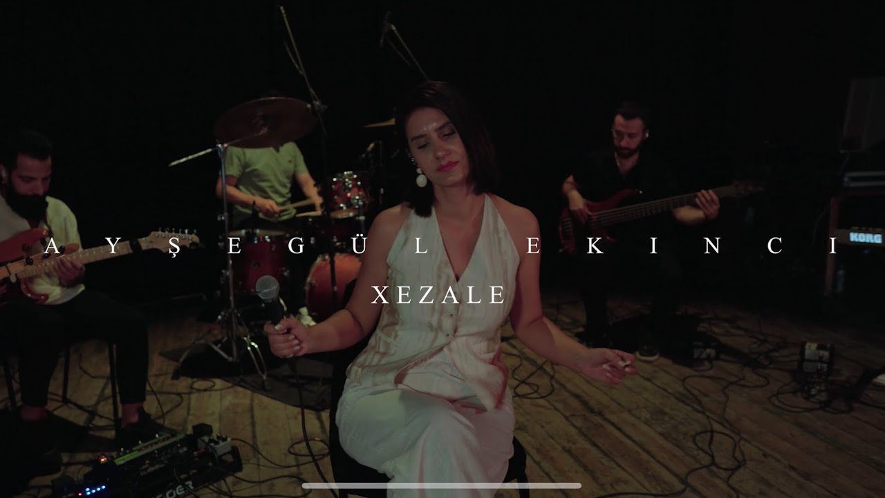 Ayşegül Ekinci - Xezalê