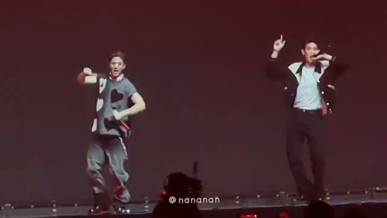 [FANCAM XX Focus] บรรยากาศงาน 4NOMENON V.2023 | TRINITY | 15.02.2023 | @CTW LIVE HALL