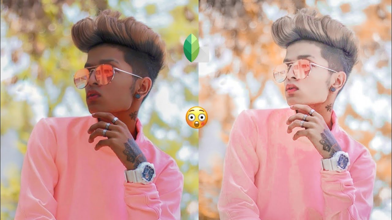 snapseed photo editing face cleaning|| snapseed background colour change photo editing tutorial||